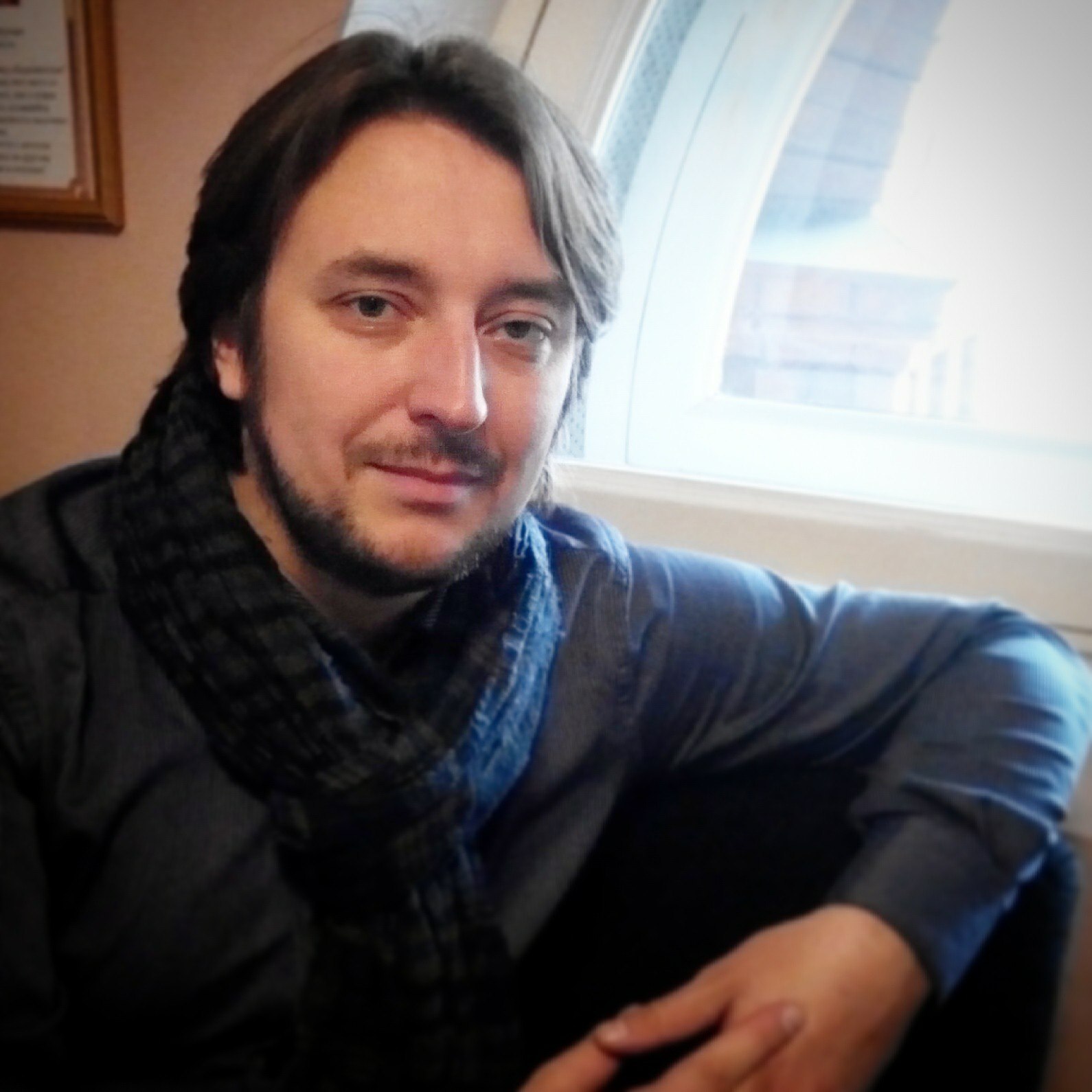 Александр Цыбуль, директор, Продюсерский центр «Русский фестиваль»