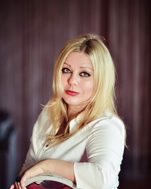 Валерия Скрета фон Заворзиз, координатор проектов, Продюсерский центр «Русский фестиваль»